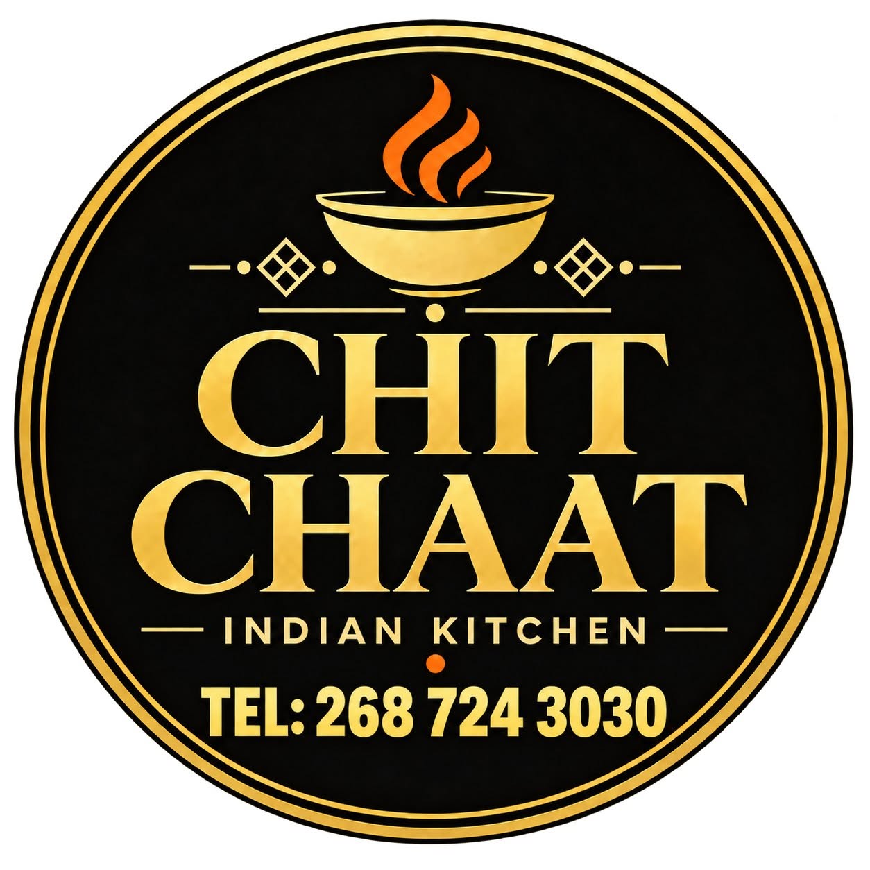 Chit Chaat Indian Kitchen logo