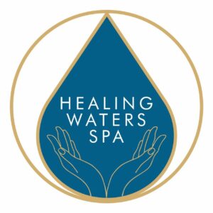 Healing Waters Spa logo