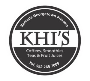 Khi’s Coffee Shop logo