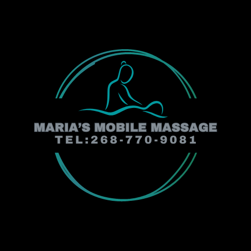 Maria’s Mobile Massage logo