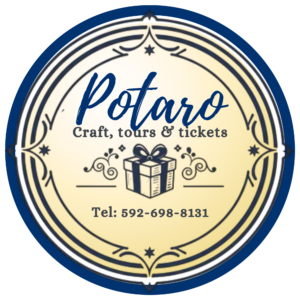 Potaro Craft, Tours and Tickets logo