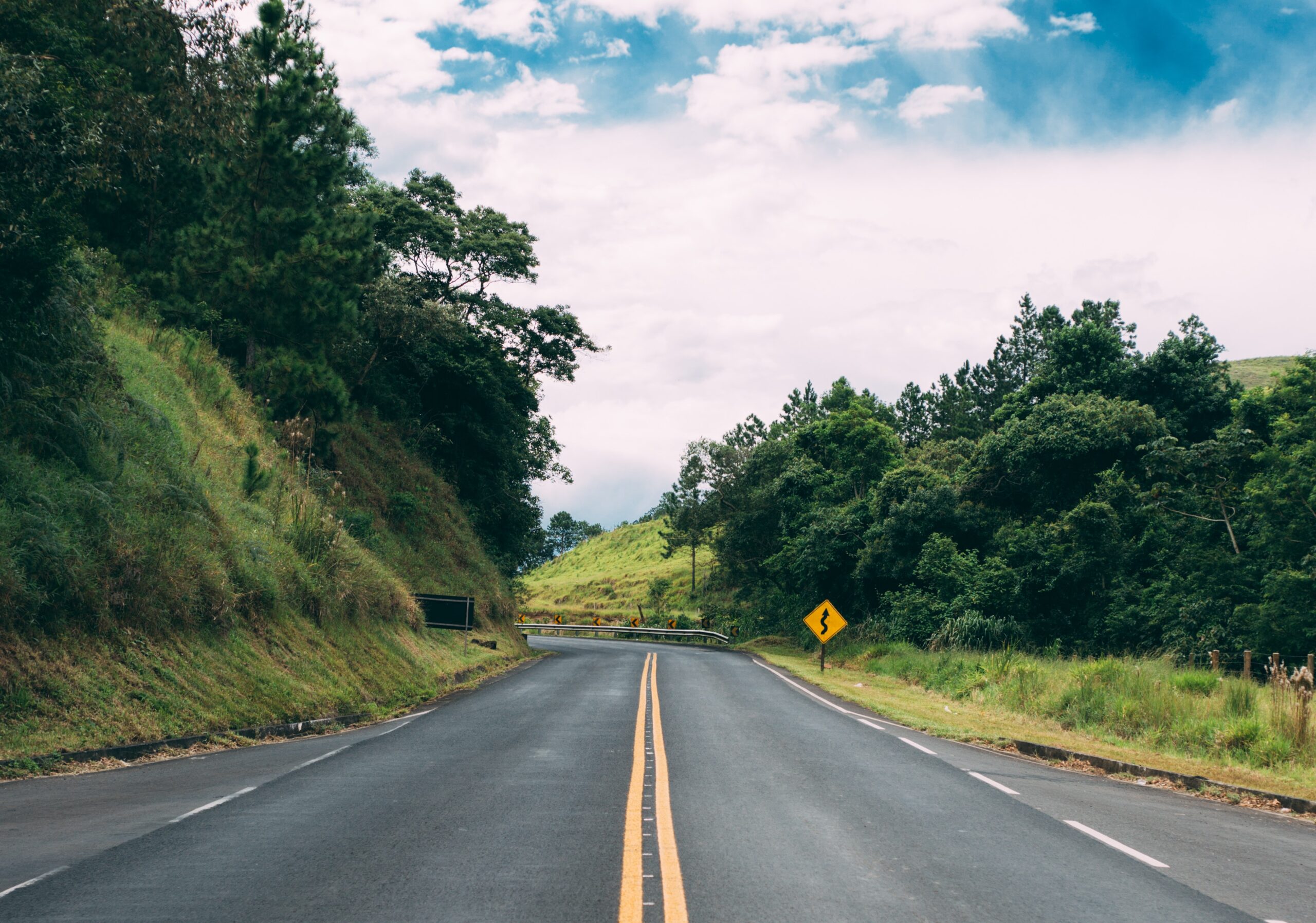 Inevitable Bumps in the Road